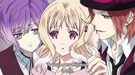 diabolik lovers episode 1|diabolik lovers all episodes english dub.